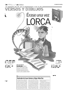 Art&iacute;culo en La Opini&oacute;n de Granada